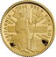 UK 1 Pound Britannia The Spirit of a Nation 2020 Proof BRITANNIA 1/20 OZ 999.9 FINE GOLD 2020 coin reverse