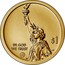USA $1 (Septima Clark - South Carolina) $1 IN GOD WE TRUST PH JK coin obverse