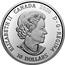 Canada 10 Dollars 350th Anniversary of Hudson's Bay Company 2020 ELIZABETH II CANADA 2020 D G REGINA 10 DOLLARS coin obverse
