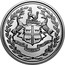 Canada 10 Dollars 350th Anniversary of Hudson's Bay Company 2020 PRO PELLE GUTEM coin reverse
