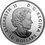 Canada 10 Dollars O Canada! - Parliament of Canada 2020 ELIZABETH II D G REGINA 10 DOLLARS coin obverse