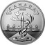 Canada 10 Dollars O Canada! - Parliament of Canada 2020 CANADA 2020 coin reverse