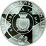 Malta 10 Euro Argotti Botanical Gardens Conservatory 2017 Proof IRON & GLASS 19TH CENTURY REPUBBLIKA TA MALTA 2017 coin obverse