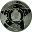 Malta 10 Euro L'Isle Adam graduals 2020 GOTHIC REPUBBLIKA TA' MALTA REPUBBLIKA TA' MALTA 2020 coin obverse
