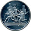 Greece 10 Euro Summer Olympics 2004 - Running 2004 Proof  coin reverse
