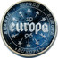 Finland 10 Euro Suomi 1996 G UNC EUROPE EUROPA EUROPE EUROPA 1996 coin obverse