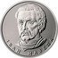 Ukraine 10 Hryven Ivan Mazepa 2018  ІВАН МАЗЕПА coin reverse