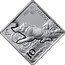 Ukraine 10 Hryven Pectoral. A Lion Torments the Boar 2019 Special Uncirculated УКРАЇНА 2019 10 ГРИВЕНЬ coin obverse