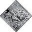 Ukraine 10 Hryven Pectoral. Horse and Griffin 2019 Special Uncirculated УКРАЇНА 2019 10 ГРИВЕНЬ coin obverse