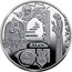 Ukraine 10 Hryven Vydubitsky St. Michael's Monastery 2020 XI. СТ coin reverse