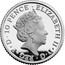 UK 10 Pence The Britannia 2019 Proof ELIZABETH II D G REG F D 10 PENCE coin obverse