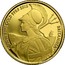 UK 10 Pounds Britannia The Changing Face of Britain 2005 Proof 1/10 OZ FINE GOLD 999.9 2015 BRITANNIA A.D. coin reverse