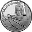 UK 10 Pounds Ceremony of the Keys 2019 Proof TOWER OF LONDON A1 2 GD coin reverse