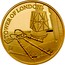 UK 10 Pounds Ceremony of the Keys 2019 Proof TOWER OF LONDON A1 2 GD coin reverse