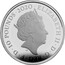 UK 10 Pounds The band Queen 2020 Proof ELIZABETH II D G REG F D 10 POUNDS 2020 J.C coin obverse