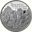 UK 10 Pounds World War I Poetry 2016 Proof THERE SHALL BE IN THAT RICH EARTH A RICHER DUST CONCEALED DL 1914 THE FIRST WORLD WAR 1918 coin reverse