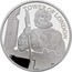 UK 10 Pounds Yeoman Warders 2019 Proof TOWER OF LONDON GD coin reverse