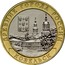 Russia 10 Roubles Kozelsk Region 2020 ММД Unc ДРЕВНИЕ ГОРОДА РОССИИ КОЗЕЛЬСК coin reverse