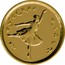 Russia 10 Roubles (Russian Ballet) Y# 416a РУССКИЙ БАЛЕТ coin reverse