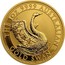 Australia 100 Dollars Australian Gold Swan 2020 THE 1OZ 9999 AUSTRALIAN GOLD SWAN coin reverse