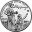 USA 100 Dollars Happiness 2020 Proof E PLURIBUS UNUM IN GOD WE TRUST HAPPINESS 2020 LIBERTY coin obverse
