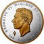 Canada 100 Dollars Liberation of the Netherlands: Operation Manna 2020 GEORGIVS VI D G REX ET IND IMP 100 DOLLARS coin obverse