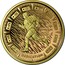 Australia 100 Dollars Summer Olympics 2000 Proof KM# 521 120 121 122 123 124 127 128 129 130 131 SYDNEY 2000 DEDICATION coin reverse