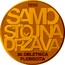 Slovenia 100 Euro 30th Anniversary of Plebiscite on Sovereignty and Independence 2020 1990 SAMO STOJNA DRŽAVA 30. OBLETNICA PLEBISCITA coin reverse