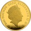 UK 100 Pounds Bond - Bond, James Bond 2020 Proof ELIZABETH II D G REG F D 100 POUNDS coin obverse