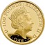 UK 100 Pounds Britannia The Spirit of a Nation 2020 Proof ELIZABETH II D G REG F D 100 POUNDS coin obverse