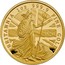 UK 100 Pounds Britannia The Spirit of a Nation 2020 Proof BRITANNIA 1 OZ FINE GOLD 999.9 2020 coin reverse