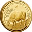 UK 100 Pounds Year of the Ox 2021 Proof, released in 2020 YEAR OF THE OX 2021 牛 HB coin reverse
