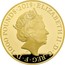 UK 1000 Pounds 200th anniversary of the birth of Queen Victoria and Prince Albert 2019 Proof ELIZABETH II D G REG F D 1000 POUNDS 2019 J.C coin obverse