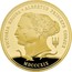 UK 1000 Pounds 200th anniversary of the birth of Queen Victoria and Prince Albert 2019 Proof VICTORIA REGINA + ALBERTUS PRINCEPS CONJUX MDCCCXIX coin reverse