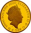 UK 1000 Pounds James Bond - 007 2020 Proof ELIZABETH II D G REG F D 1000 POUNDS coin obverse