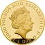 UK 1000 Pounds The band Queen 2020 Proof ELIZABETH II D G REG F D 1000 POUNDS 2020 J.C coin obverse