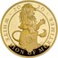 UK 1000 Pounds White Lion of Mortimer 2020 Proof 2020 JC WHITE LION OF MORTIMER coin reverse