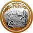 Canada 125 Dollars 75th Anniversary of UNESCO 2020 1945 – 2020 CANADA coin reverse