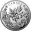 Canada 125 Dollars Canadian Maple Leaves 2020 CANADA 2020 coin reverse