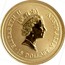 Australia 15 Dollars (Two kangaroos) ELIZABETH II AUSTRALIA 15 DOLLARS coin obverse