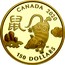 Canada 150 Dollars Year of the Rat 2020 CANADA 2020 150 DOLLARS coin reverse