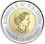 Canada 2 Dollars 75 Years since the End of WW2 2020 ELIZABETH II D G REGINA CANADA 2 DOLLARS coin obverse