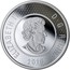 Canada 2 Dollars Multilayered Polar Bear 2020 ELIZABETH II D G REGINA 2020 coin obverse