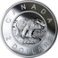 Canada 2 Dollars Multilayered Polar Bear 2020 CANADA 2 DOLLARS coin reverse