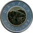 Canada 2 Dollars (Toonie) CANADA 2 DOLLARS coin reverse