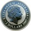 Australia 2 Dollars (Year of the Rat) ELIZABETH II AUSTRALIA 2 DOLLARS 2007 IRB coin obverse