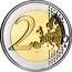 Estonia 2 Euro The Finno-Ugric Peoples of Europe 2021 2 EURO LL coin reverse