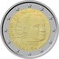 Finland 2 Euro Vaino Linna 2020 VÄINÖ LINNA 2020 FI coin reverse