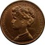 Luxembourg 2 Francs Marie-Adelaide 1914 KM# E29 MARIE-ADELAIDE GRANDE DUCHESSE DE LUXEMBOURG ESSAI coin obverse