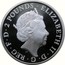 UK 2 Pounds Big Ben 2017 Proof ELIZABETH II D G REG F D 2 POUNDS J.C coin obverse